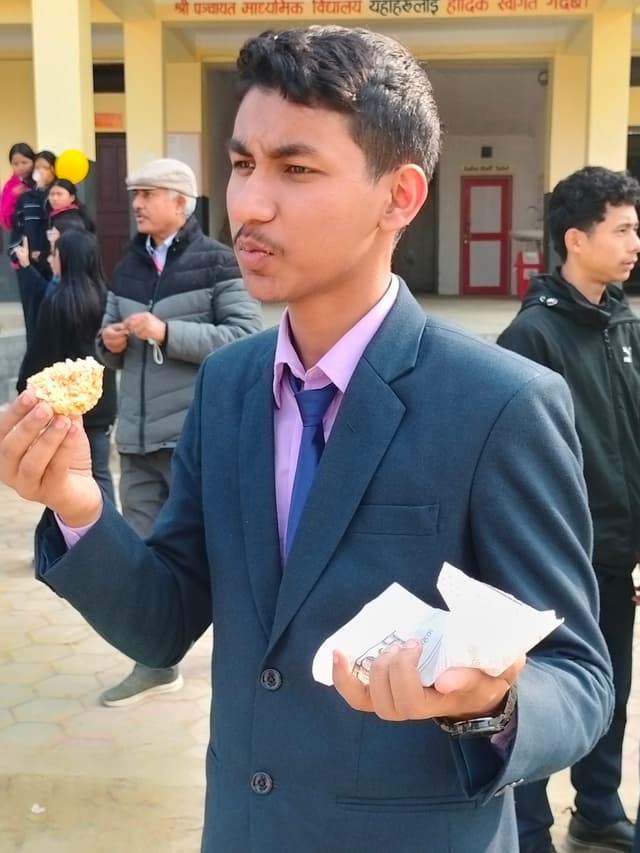 Abhiyan Khatiwada — profile photo